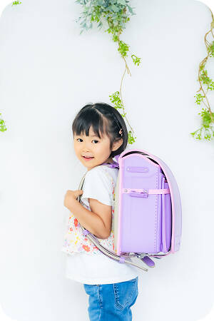 小学生の女の子