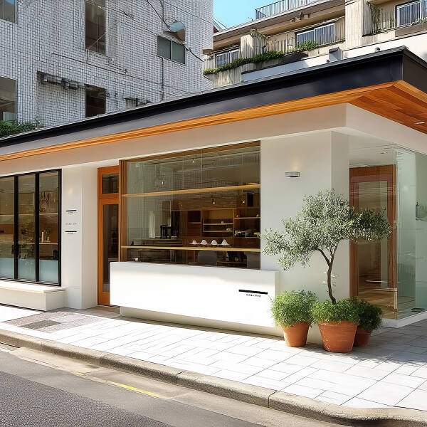 オープンのお知らせ